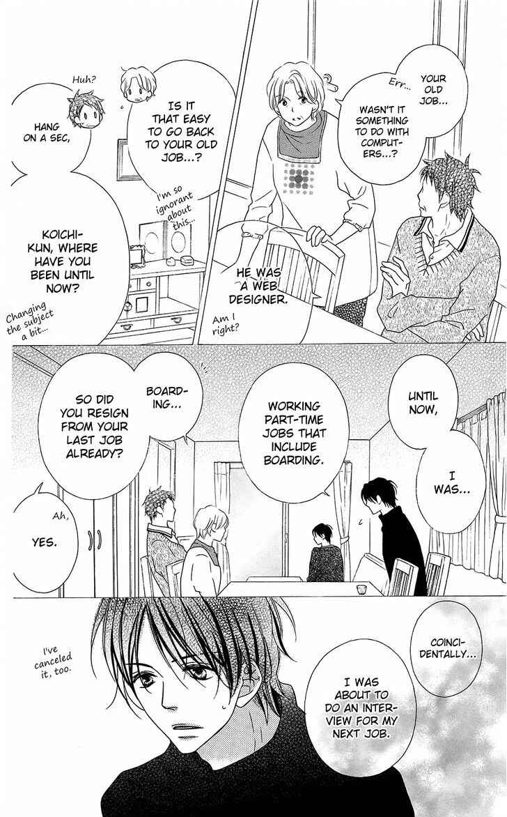 Page 8 Chapter 96 Love So Life