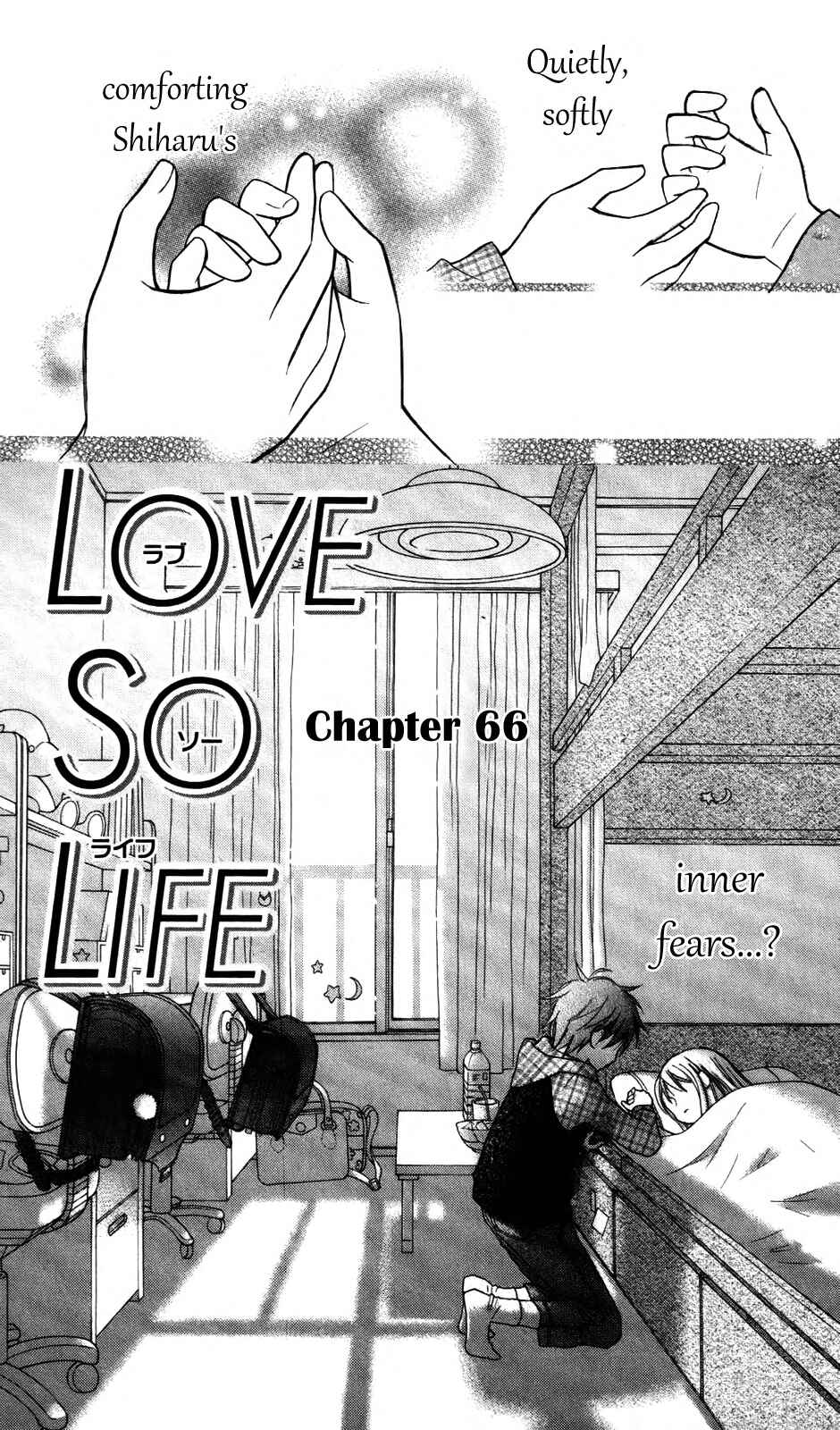 Page 1 Chapter 66 Love So Life