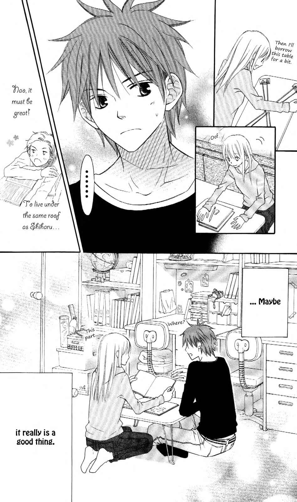Page 17 Chapter 66 Love So Life
