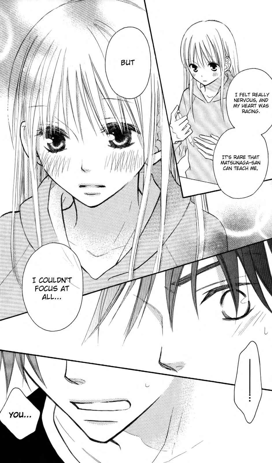 Page 20 Chapter 66 Love So Life