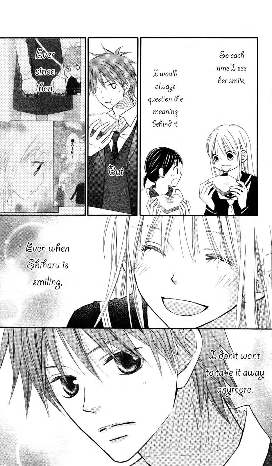 Page 6 Chapter 66 Love So Life