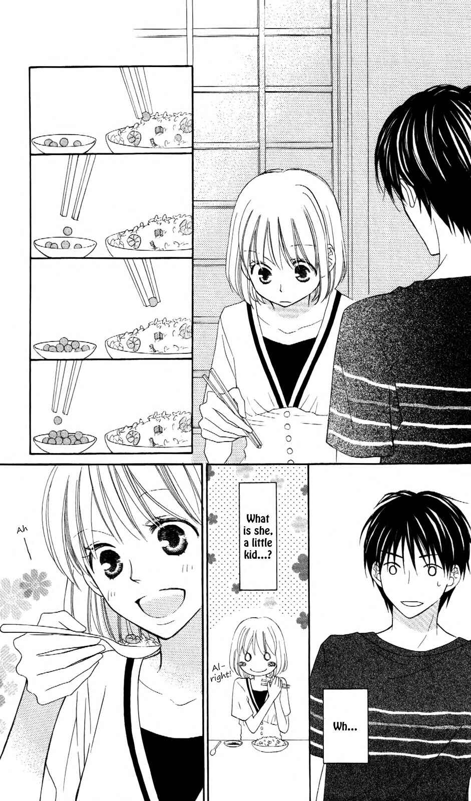 Page 10 Chapter 64 Love So Life