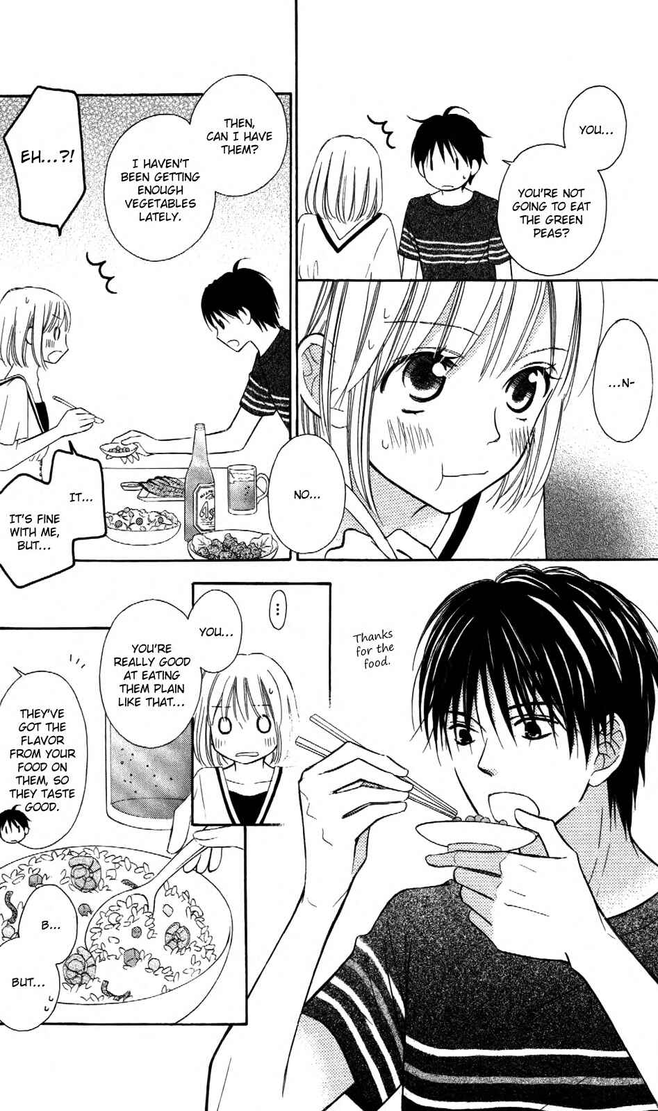 Page 11 Chapter 64 Love So Life