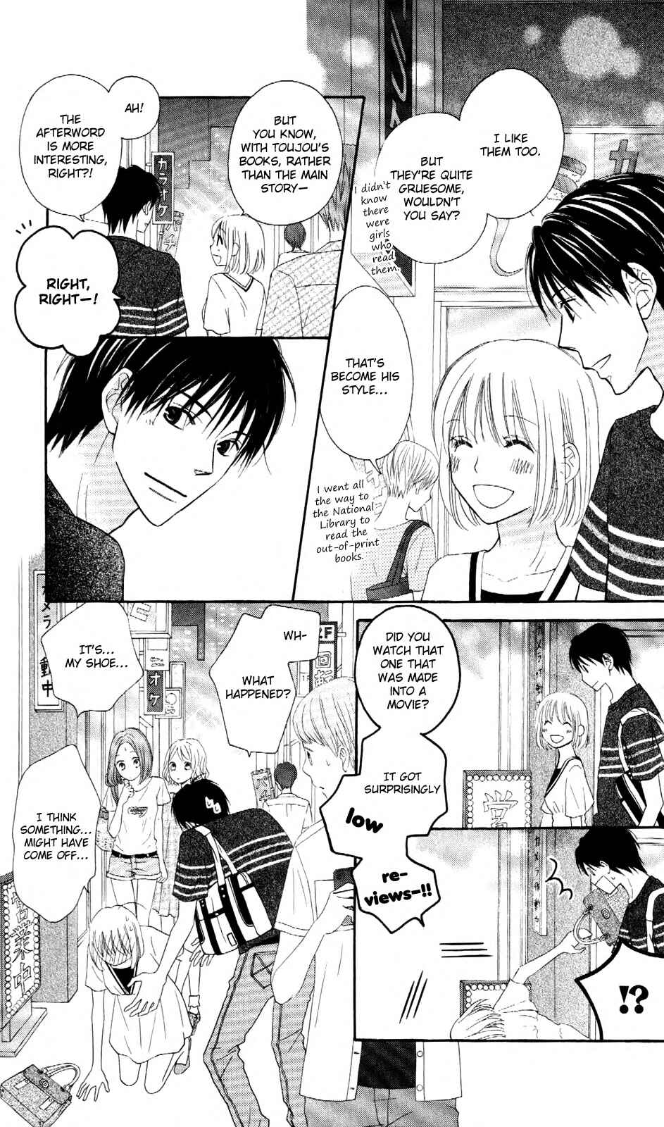 Page 14 Chapter 64 Love So Life