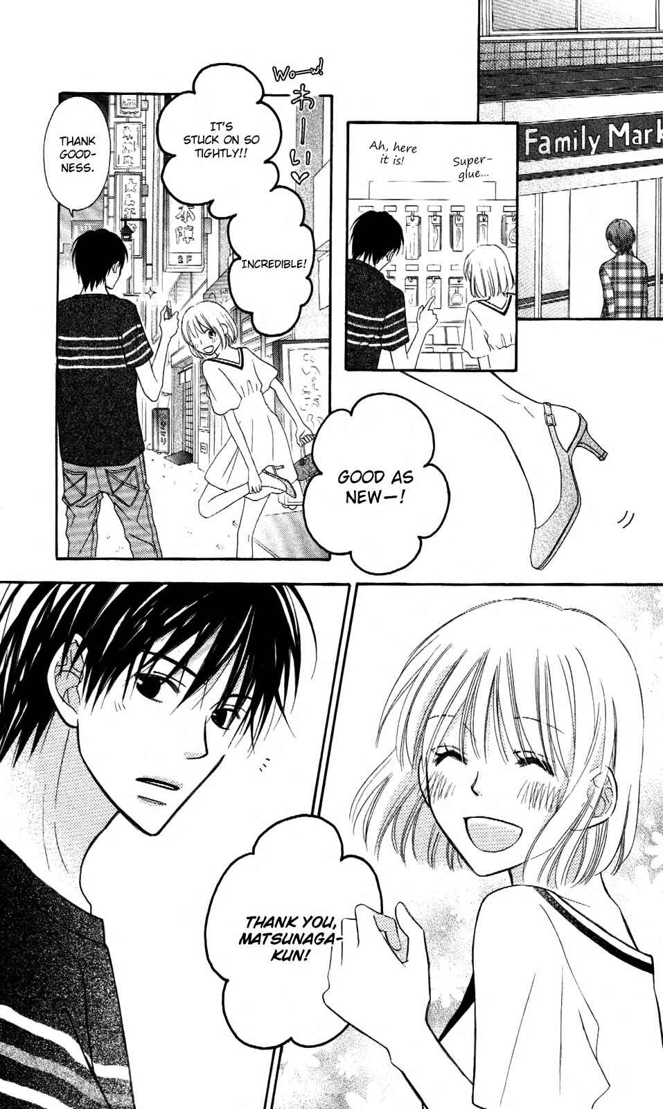 Page 16 Chapter 64 Love So Life