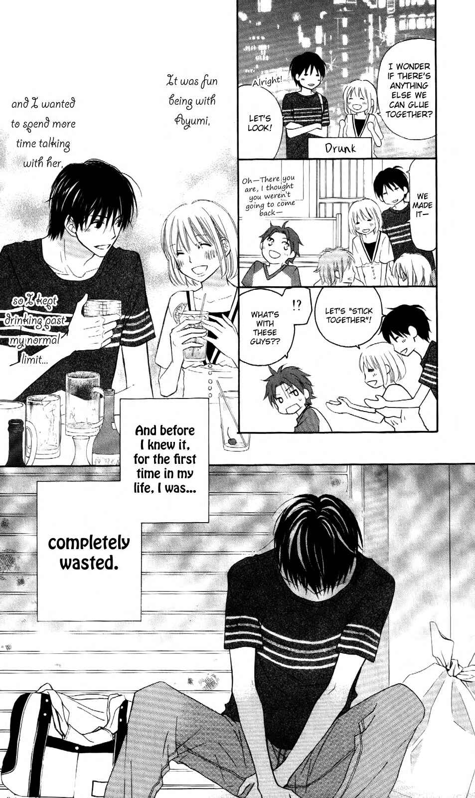 Page 17 Chapter 64 Love So Life