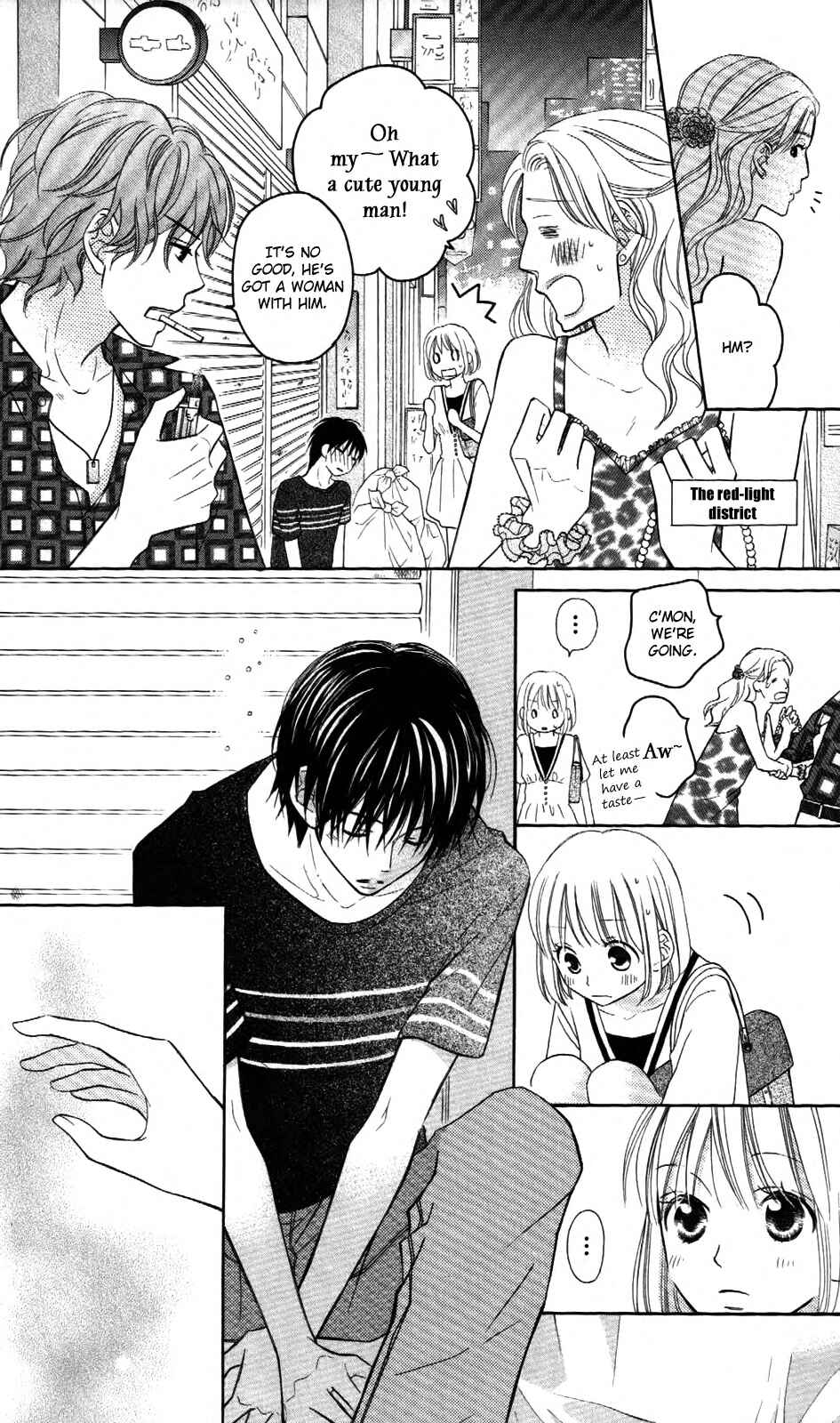 Page 19 Chapter 64 Love So Life