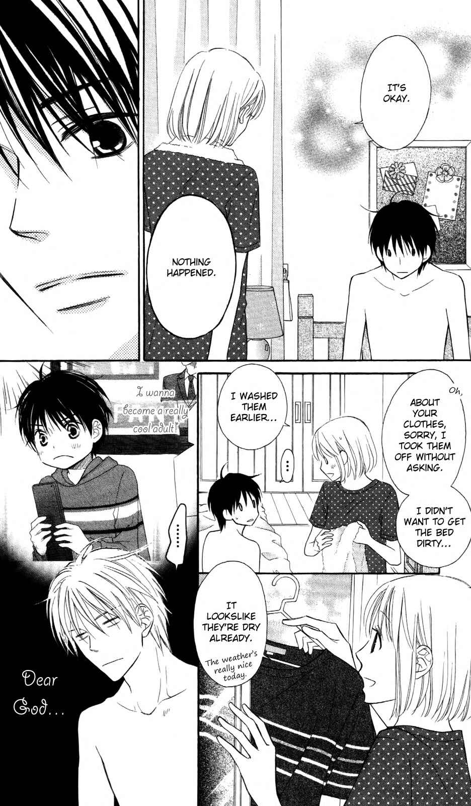 Page 25 Chapter 64 Love So Life