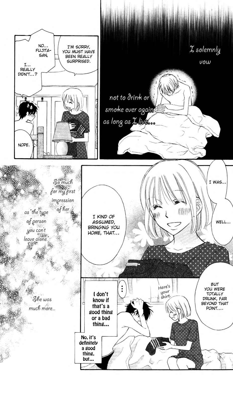 Page 26 Chapter 64 Love So Life
