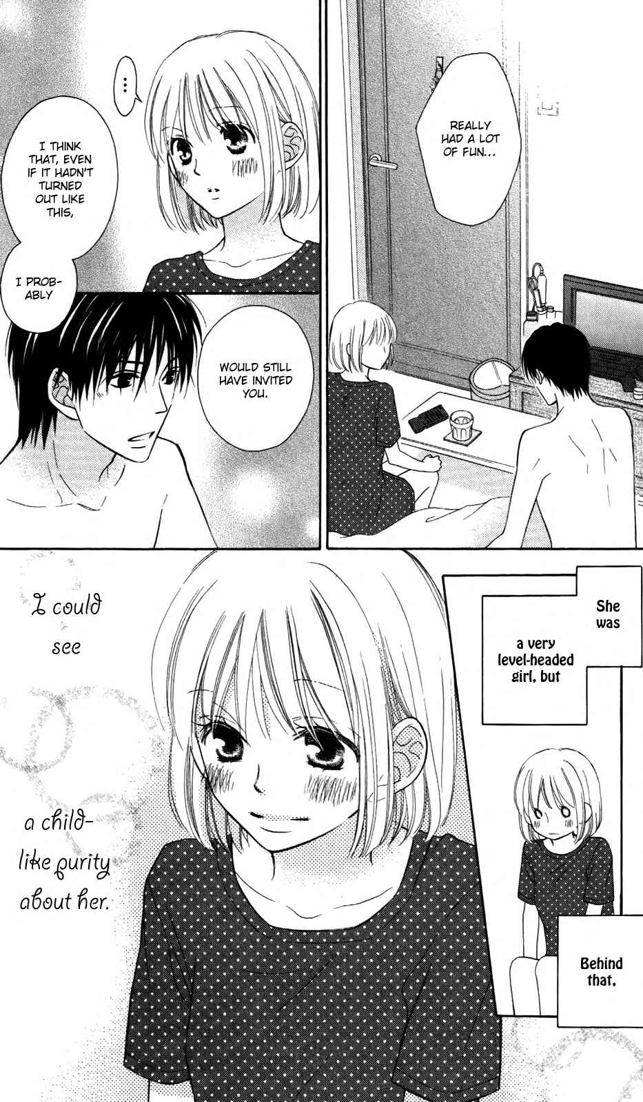 Page 29 Chapter 64 Love So Life