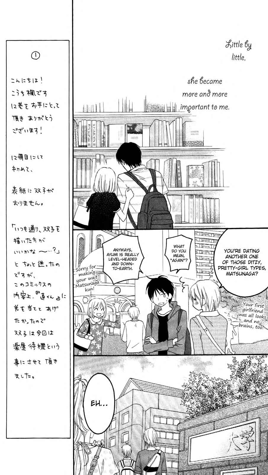 Page 30 Chapter 64 Love So Life