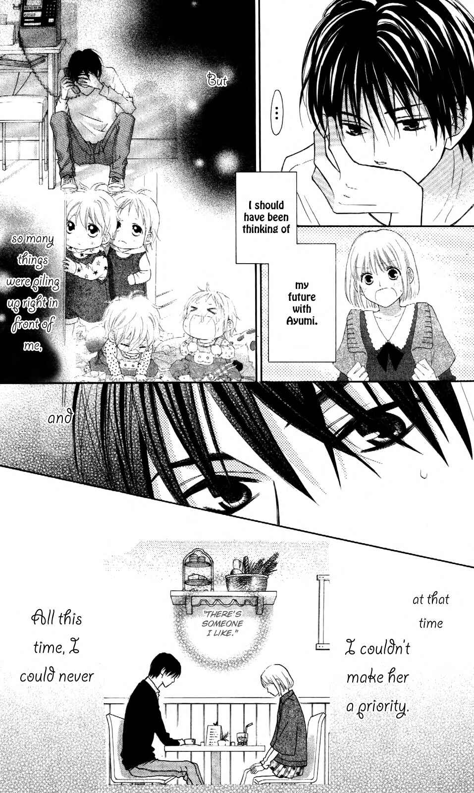 Page 33 Chapter 64 Love So Life