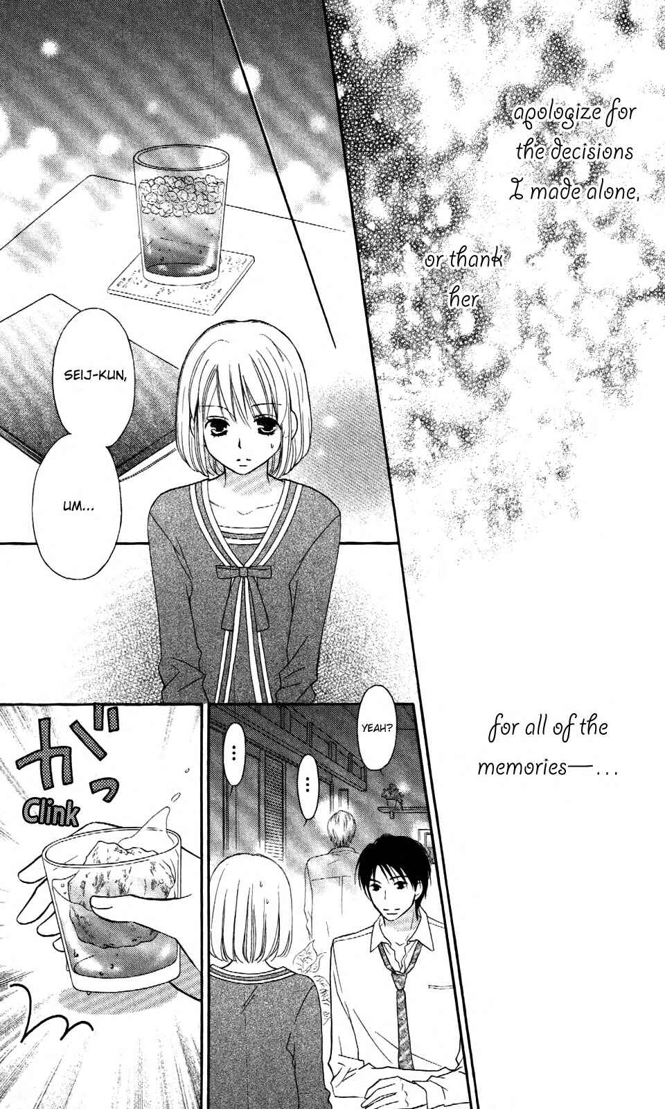 Page 34 Chapter 64 Love So Life