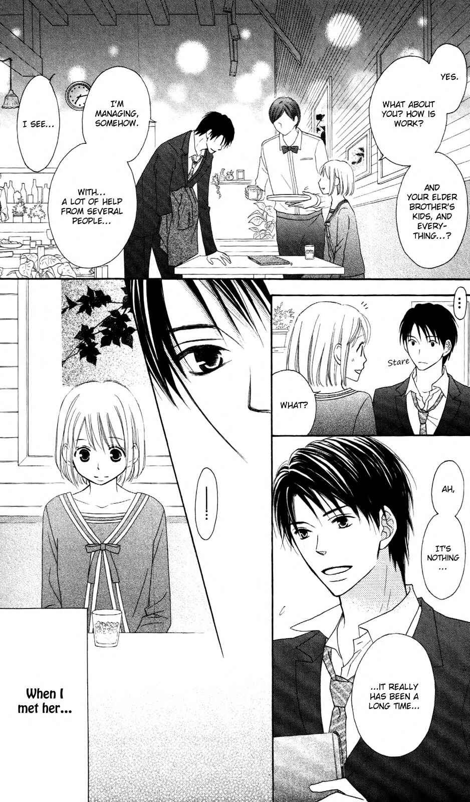 Page 8 Chapter 64 Love So Life