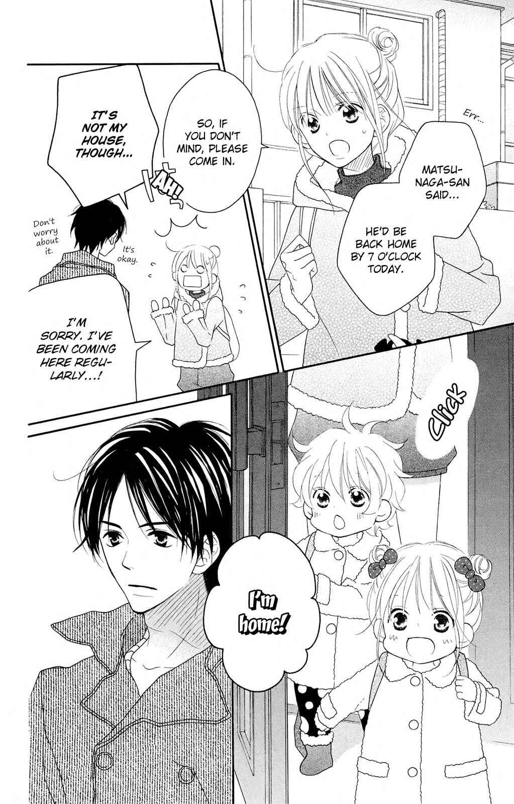 Page 10 Chapter 91 Love So Life