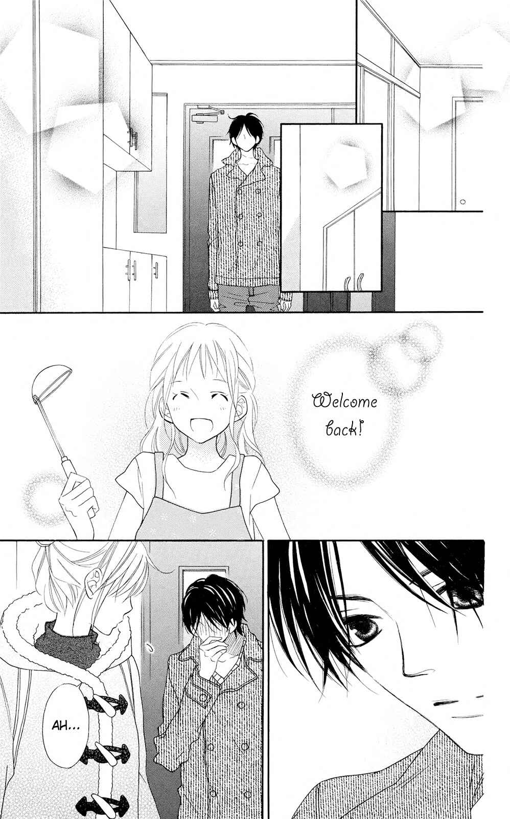 Page 11 Chapter 91 Love So Life