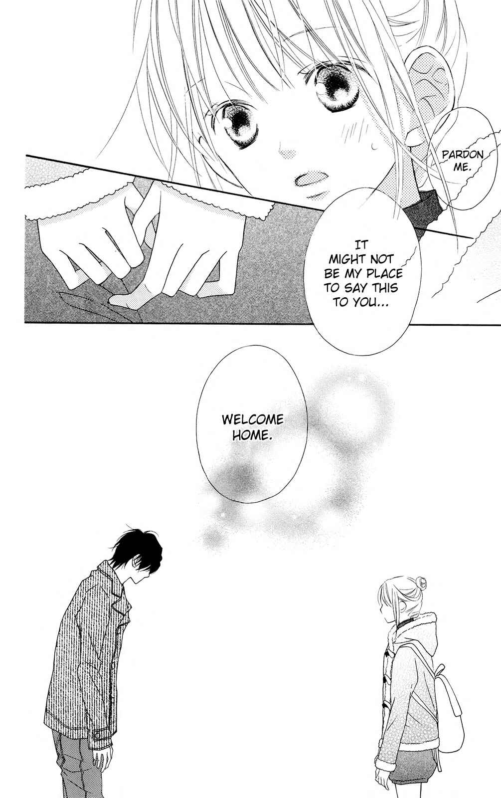 Page 12 Chapter 91 Love So Life