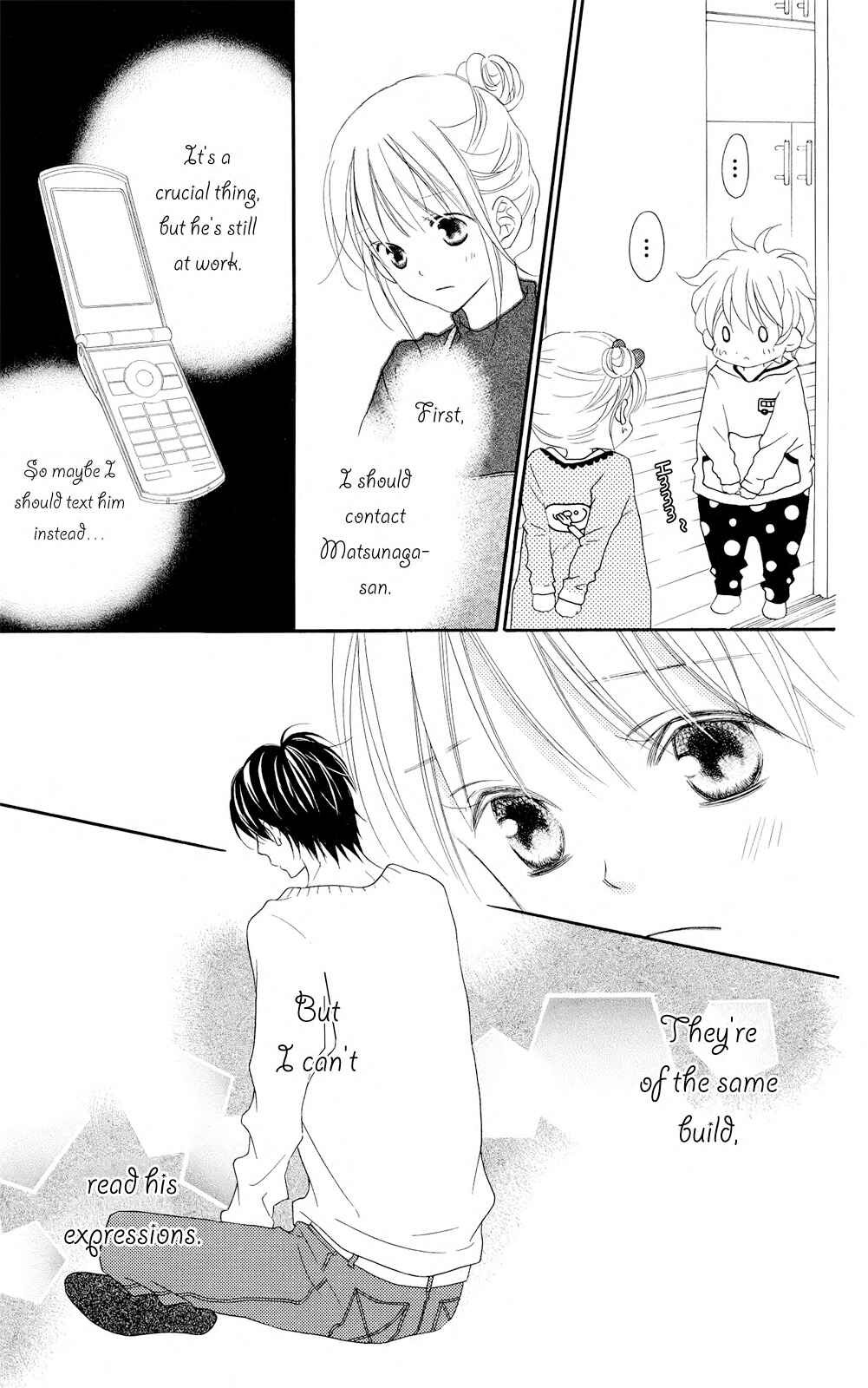 Page 17 Chapter 91 Love So Life