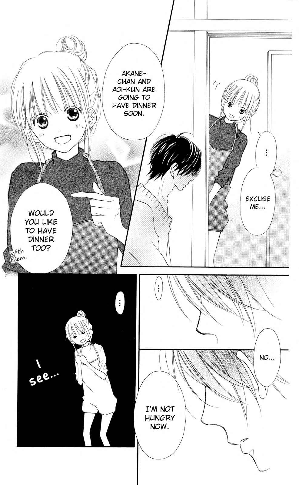 Page 21 Chapter 91 Love So Life