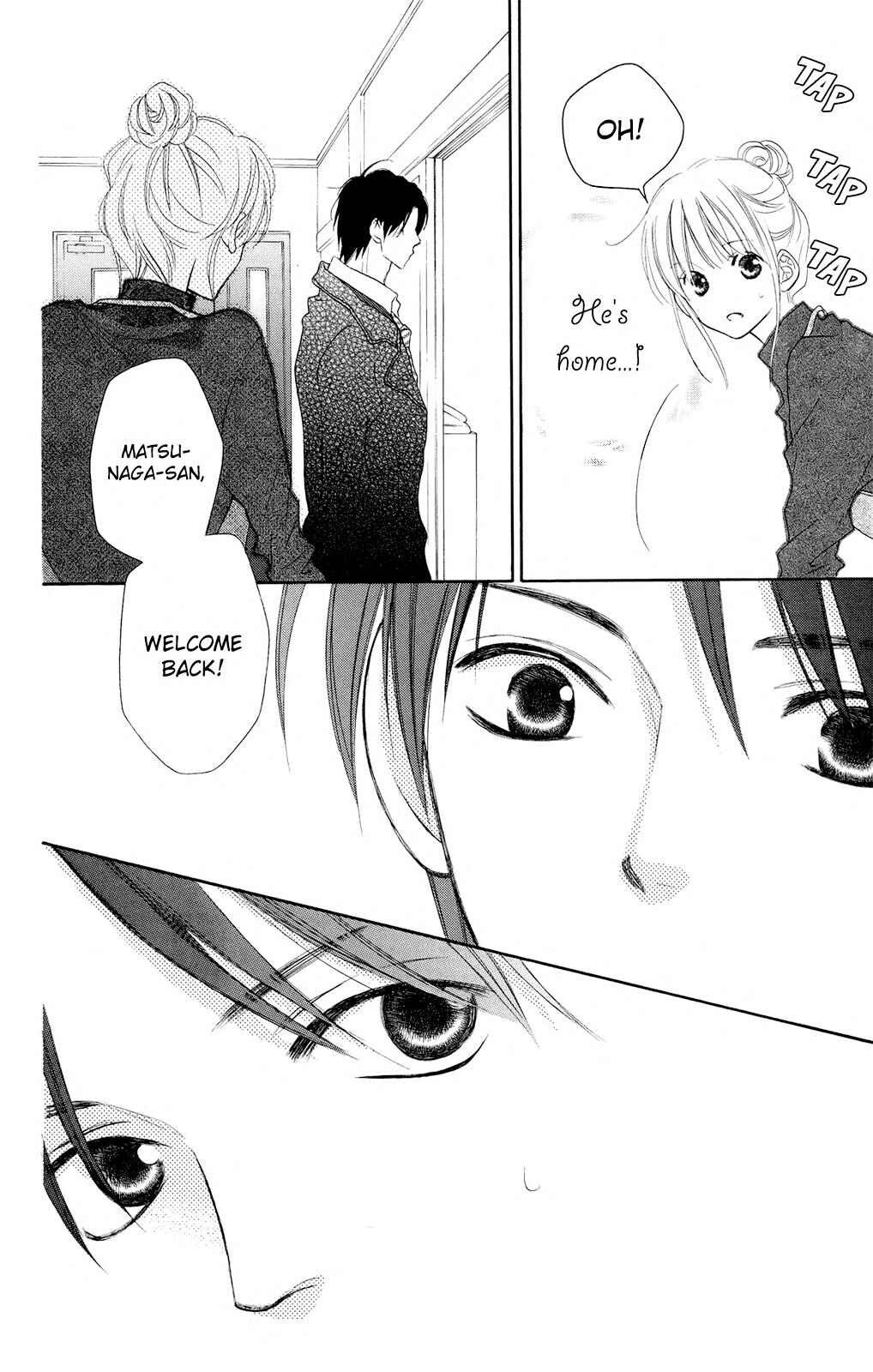 Page 24 Chapter 91 Love So Life