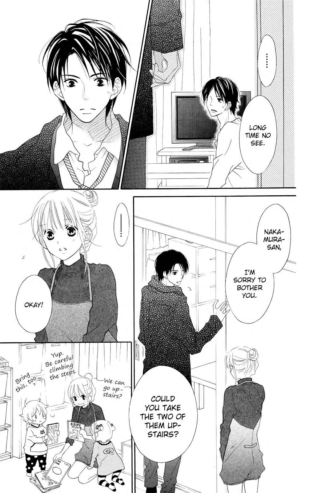 Page 25 Chapter 91 Love So Life