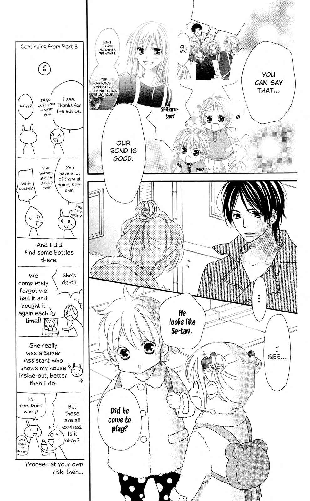 Page 9 Chapter 91 Love So Life