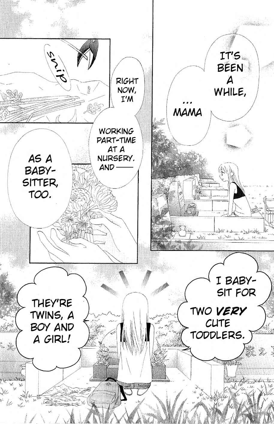 Page 10 Chapter 12 Love So Life
