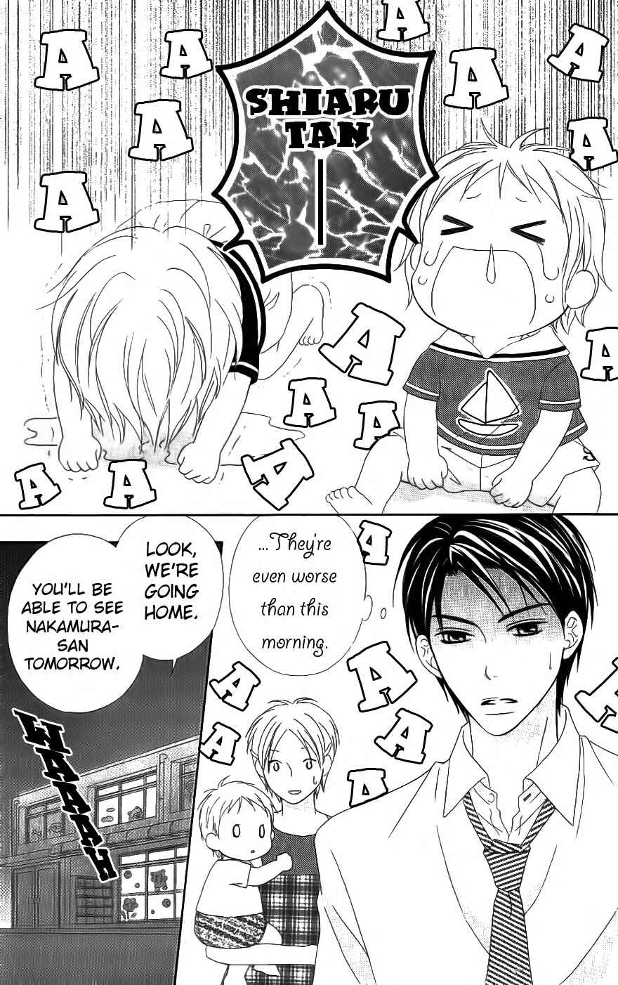 Page 22 Chapter 12 Love So Life