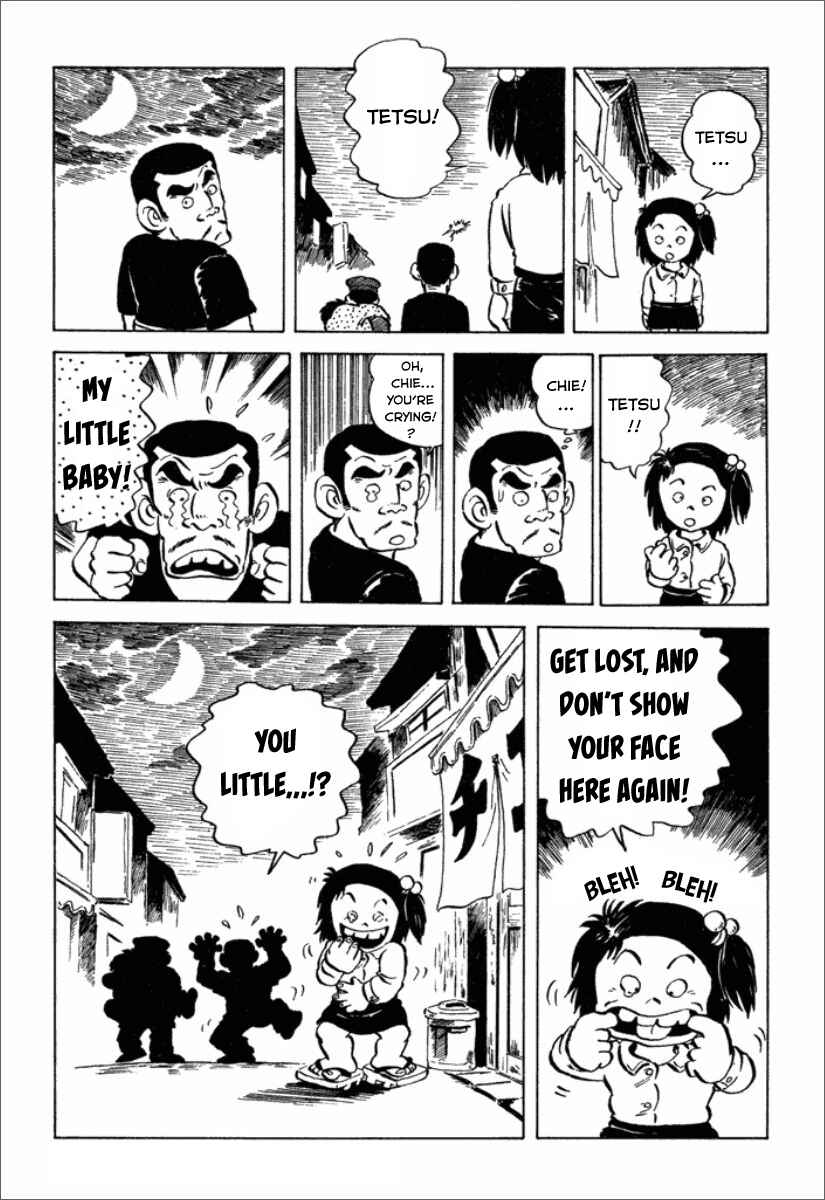 Page 19 Chapter 2 Chie the Brat