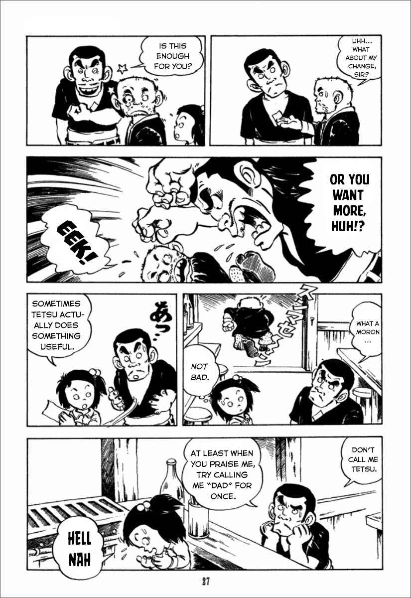 Page 6 Chapter 2 Chie the Brat