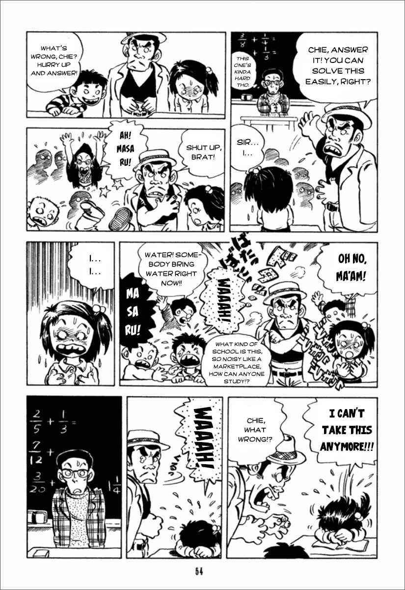 Page 15 Chapter 3 Chie the Brat