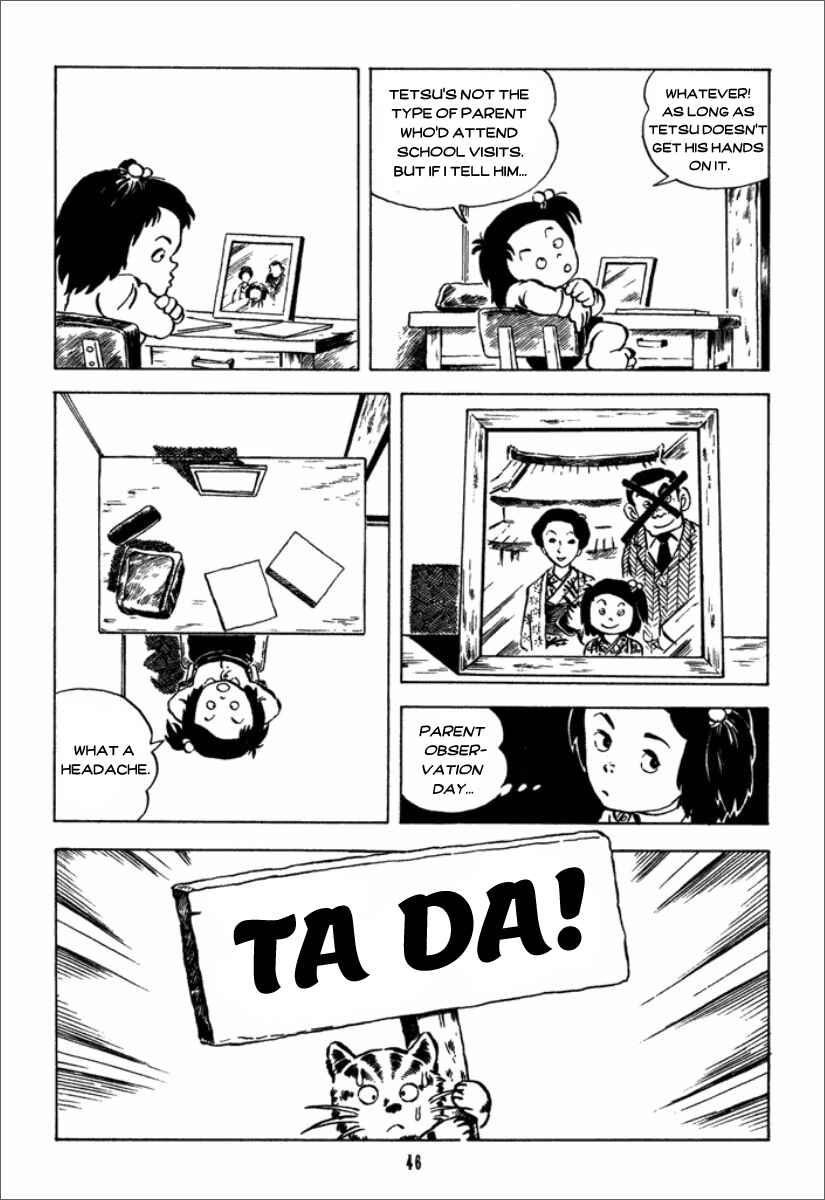 Page 7 Chapter 3 Chie the Brat