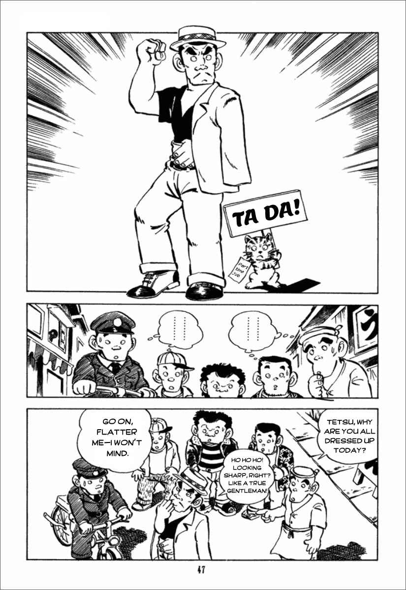 Page 8 Chapter 3 Chie the Brat