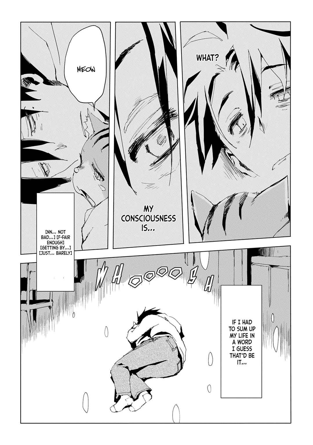 Page 15 Chapter 1.1 Isekai wa Neko to Tomo ni