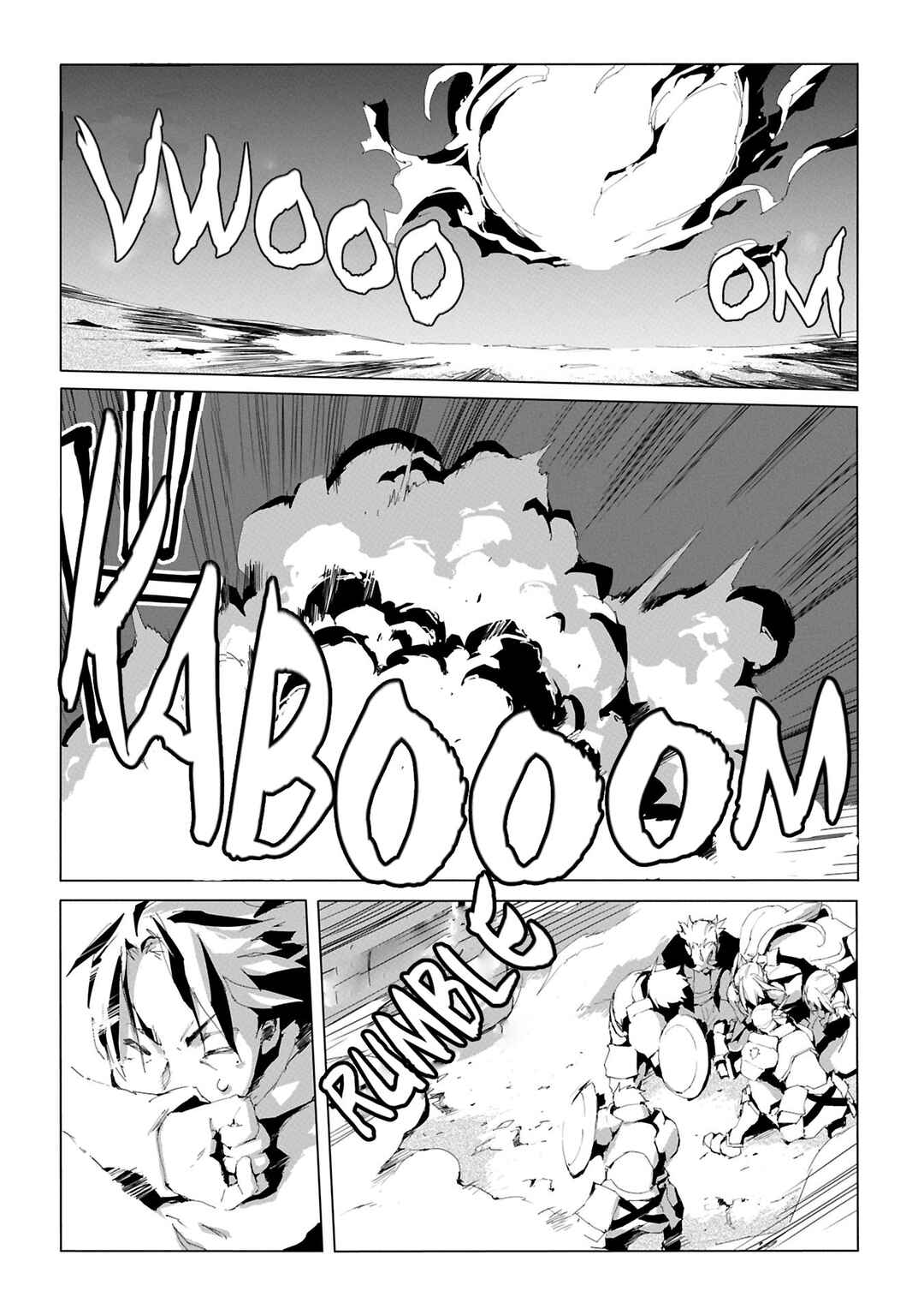 Page 7 Chapter 1.1 Isekai wa Neko to Tomo ni