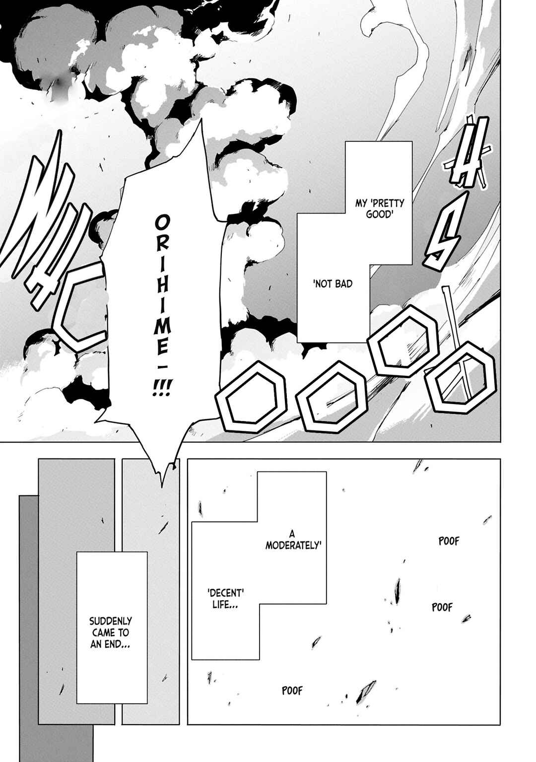 Page 8 Chapter 1.1 Isekai wa Neko to Tomo ni