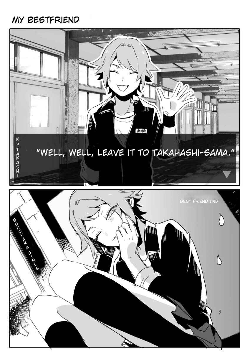 Page 4 Chapter Unknown_7deb Omae, Onna Datta no ka...!?
