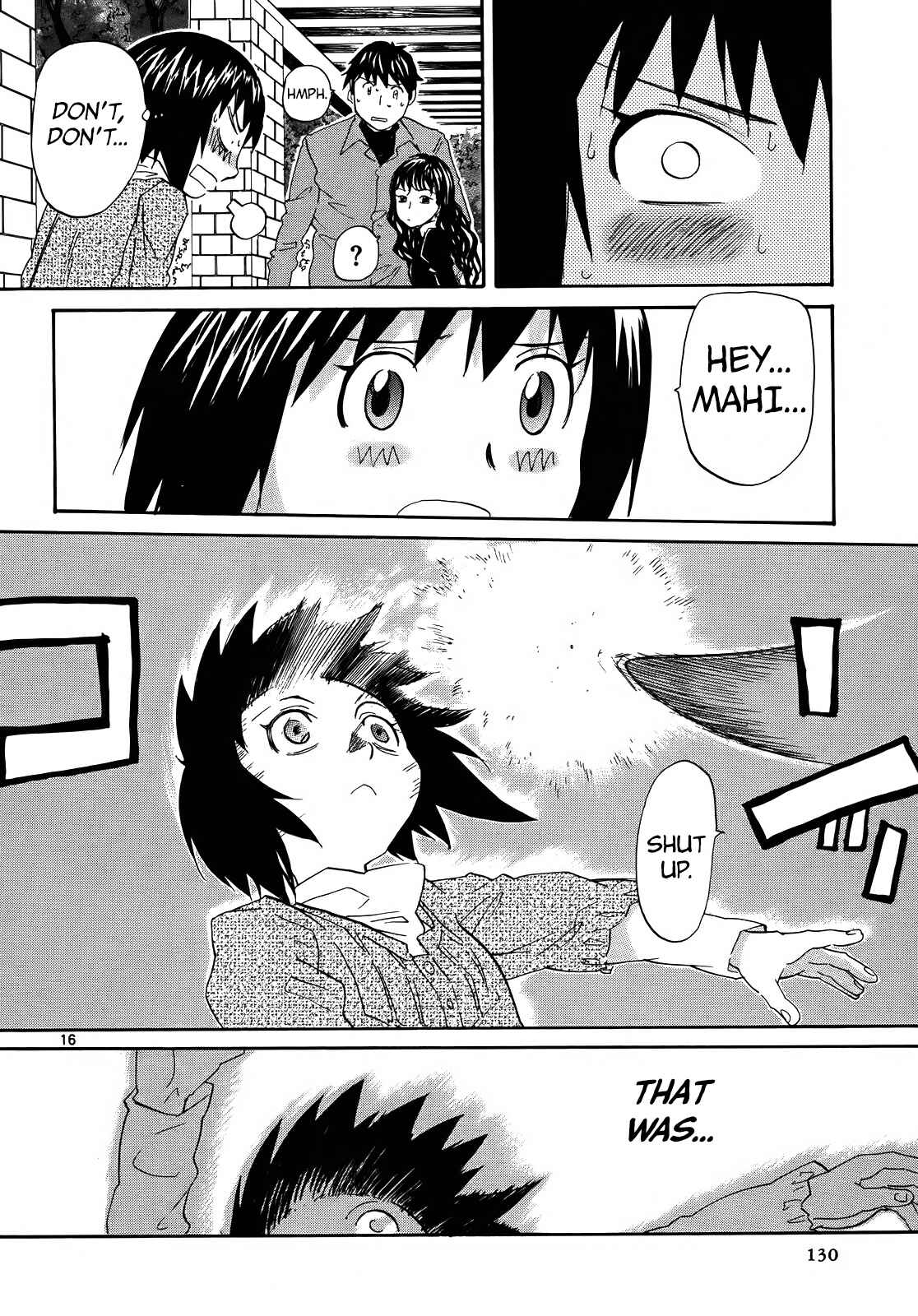 Page 16 Chapter 28 Dolls of God