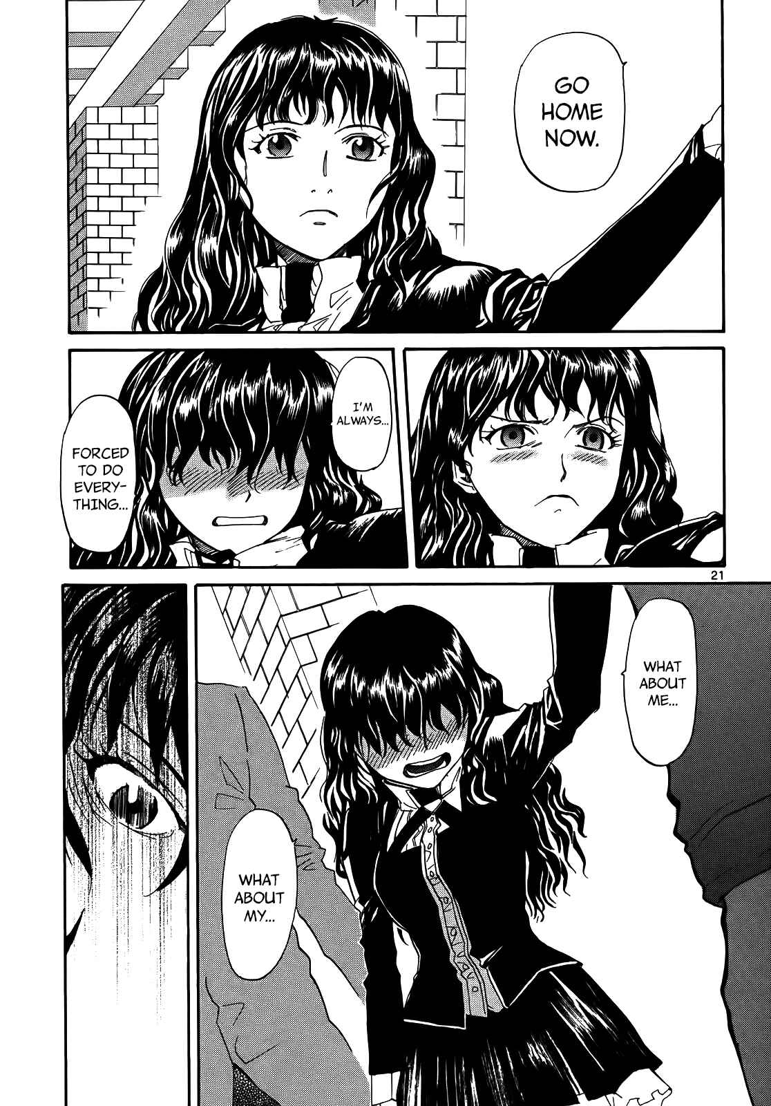 Page 21 Chapter 28 Dolls of God