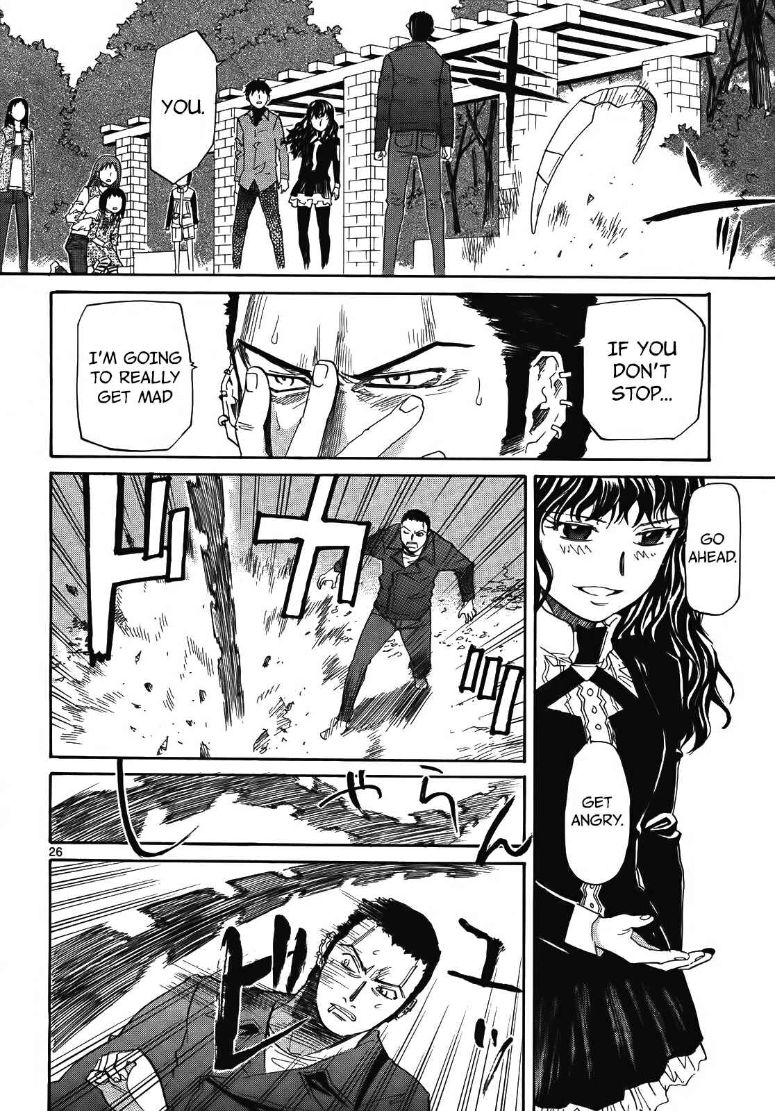 Page 26 Chapter 28 Dolls of God