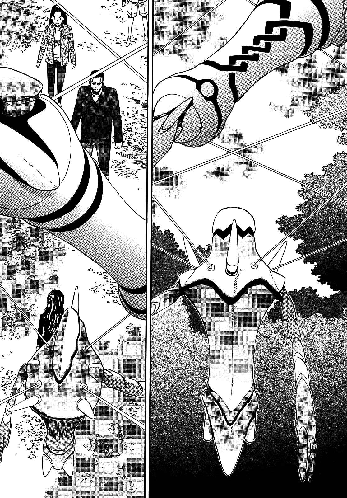 Page 30 Chapter 28 Dolls of God