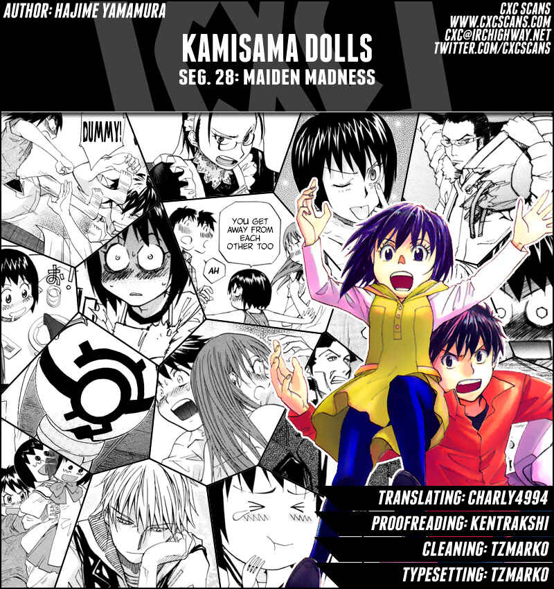 Page 35 Chapter 28 Dolls of God