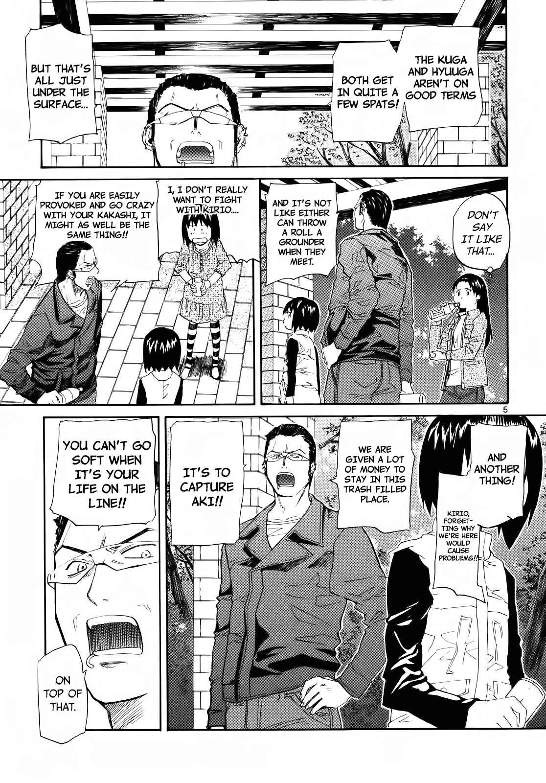 Page 5 Chapter 28 Dolls of God