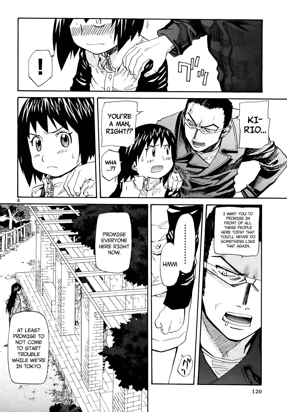 Page 6 Chapter 28 Dolls of God