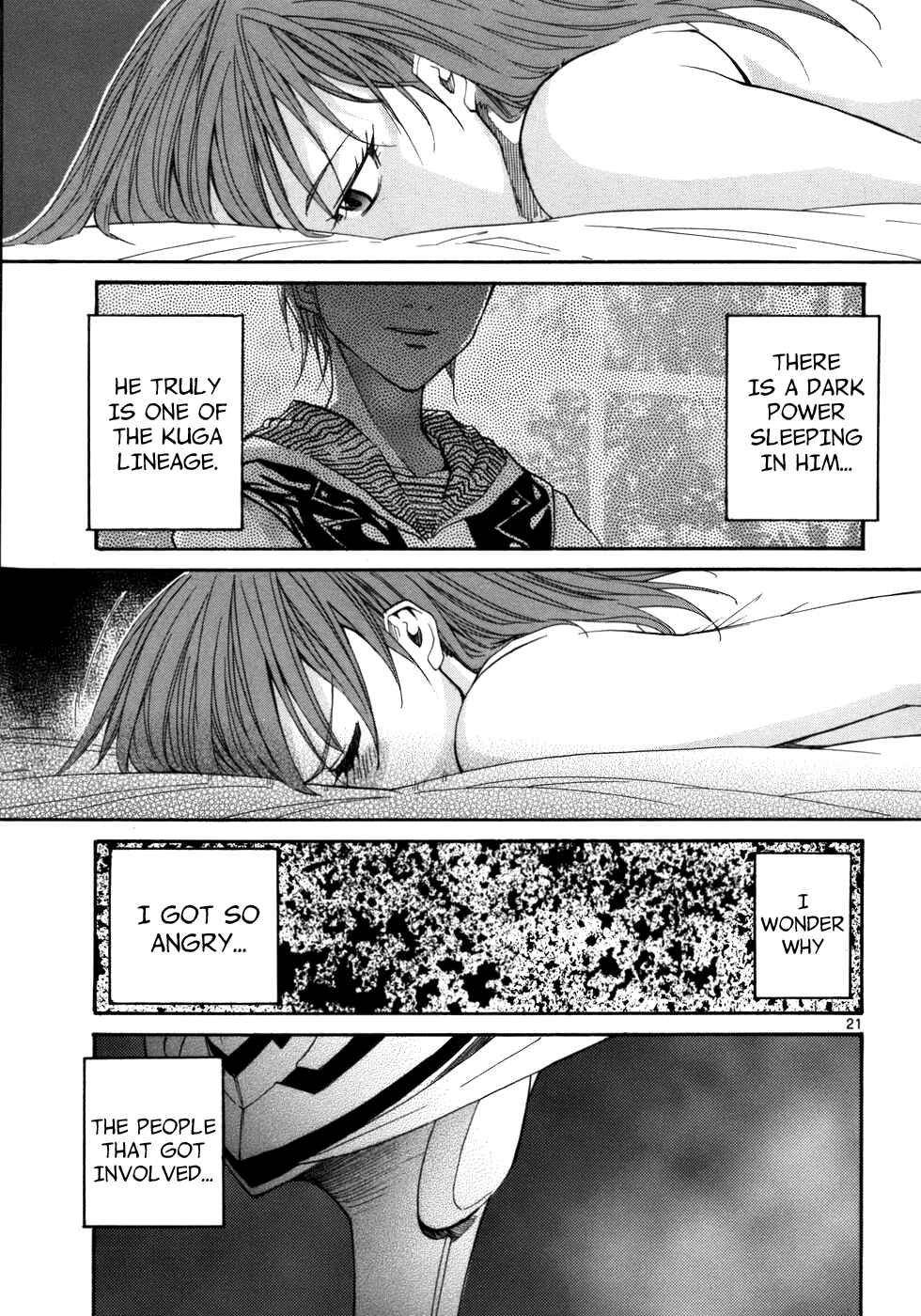 Page 22 Chapter 21 Dolls of God