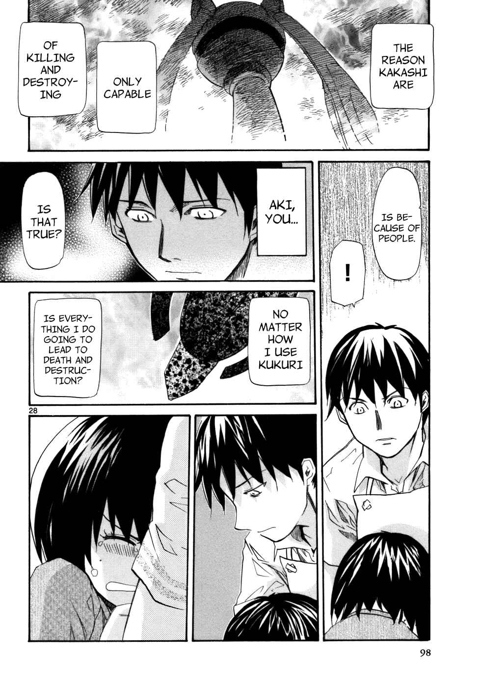 Page 29 Chapter 21 Dolls of God