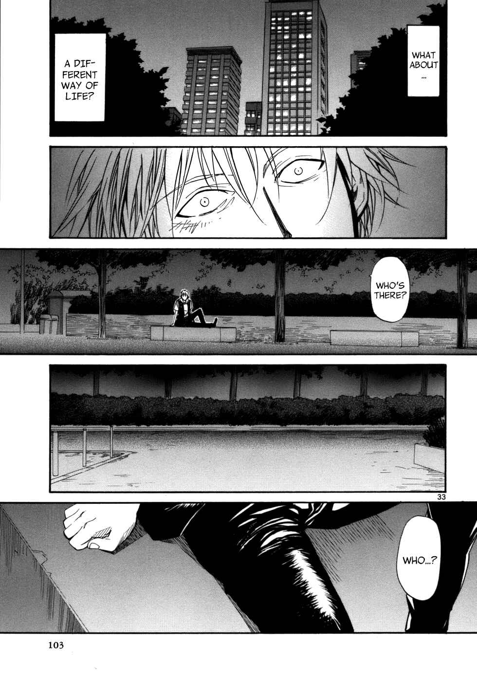 Page 34 Chapter 21 Dolls of God