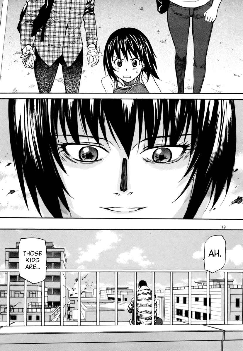 Page 19 Chapter 11 Dolls of God