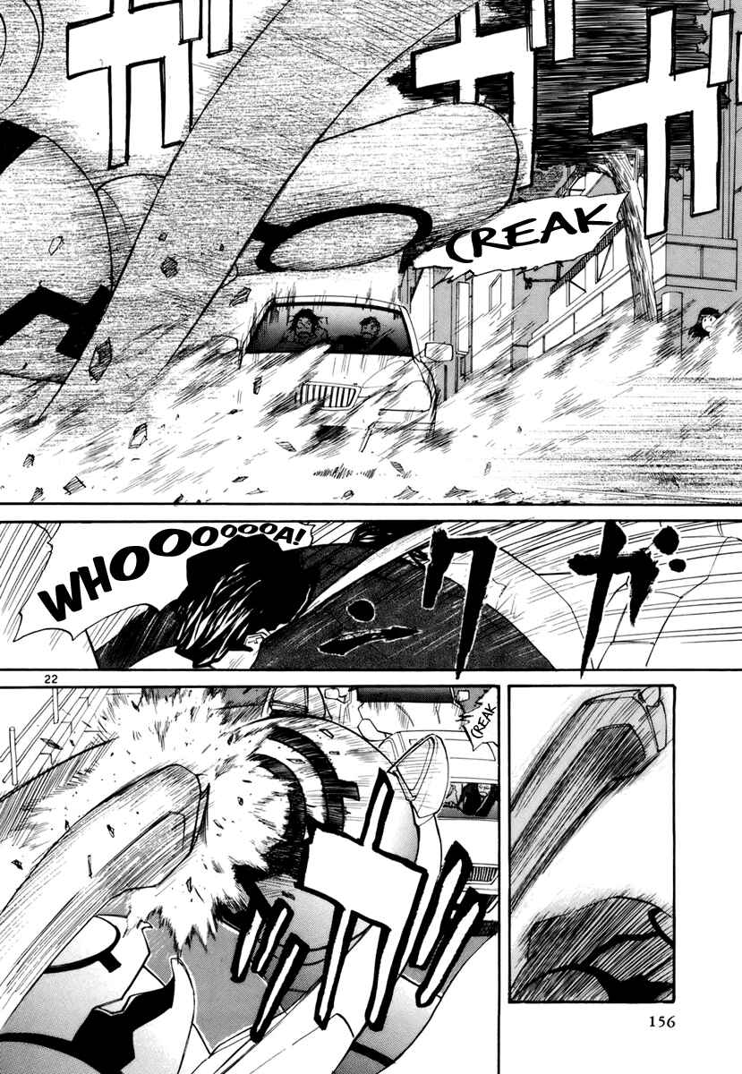 Page 22 Chapter 11 Dolls of God