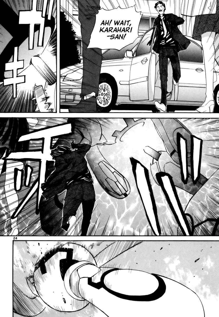 Page 24 Chapter 11 Dolls of God